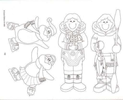 FIGURAS PARA COLOREAR